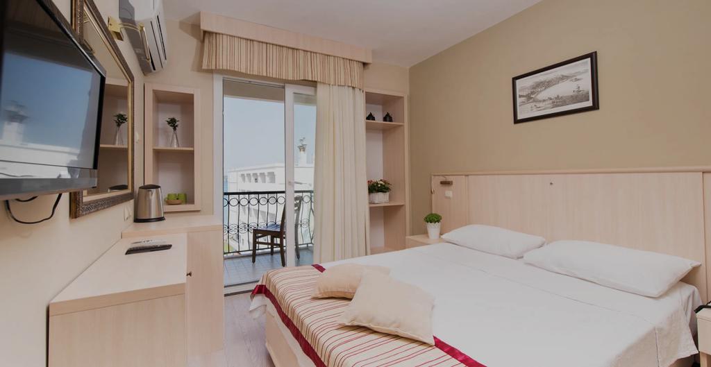 Ileri Hotel & Apartments Çeşme Cameră foto